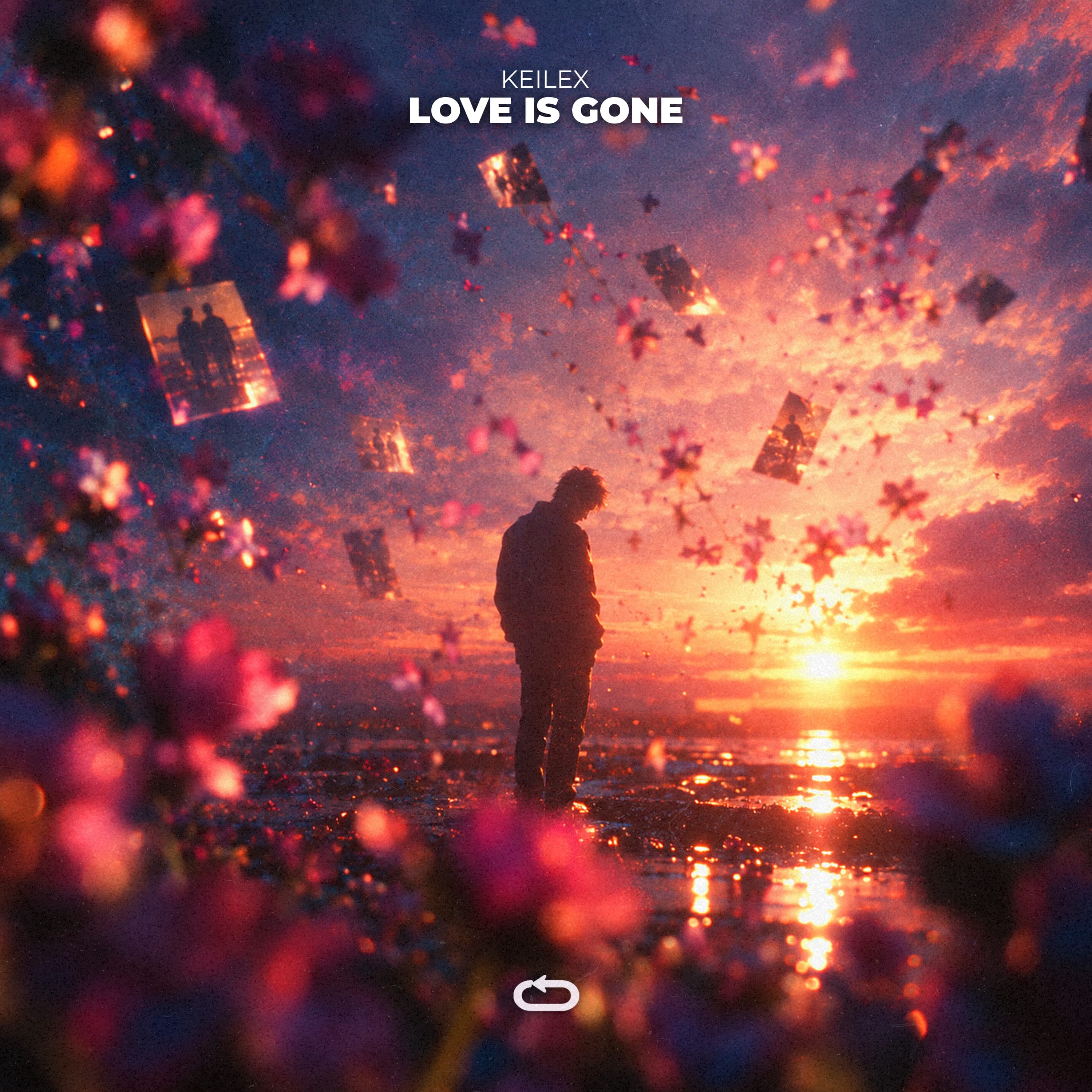 Love Is Gone cover artwork